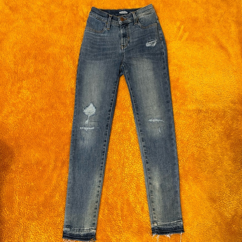 Girls jeans